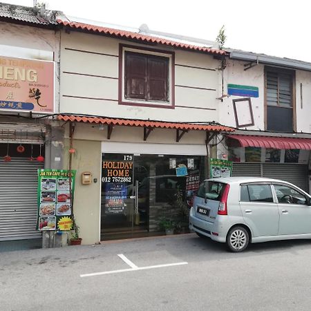 Melaka Jonker Tan Cheng Lock Guesthouse Exterior photo