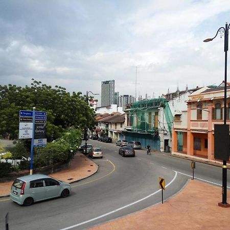 Melaka Jonker Tan Cheng Lock Guesthouse Exterior photo